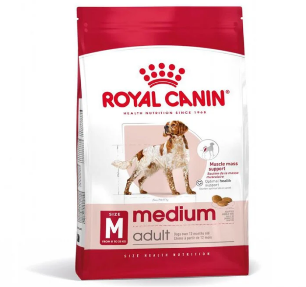 PIENSO ROYAL CANIN ADULTO MED