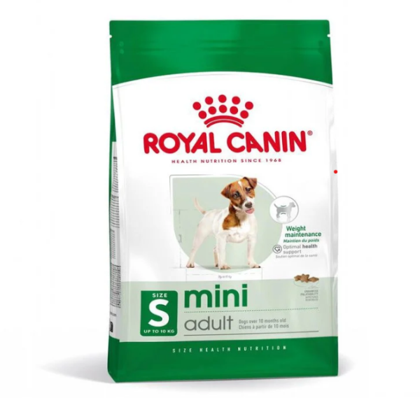 Pienso para perros de raza pequeña Royal Canin Mini Adult