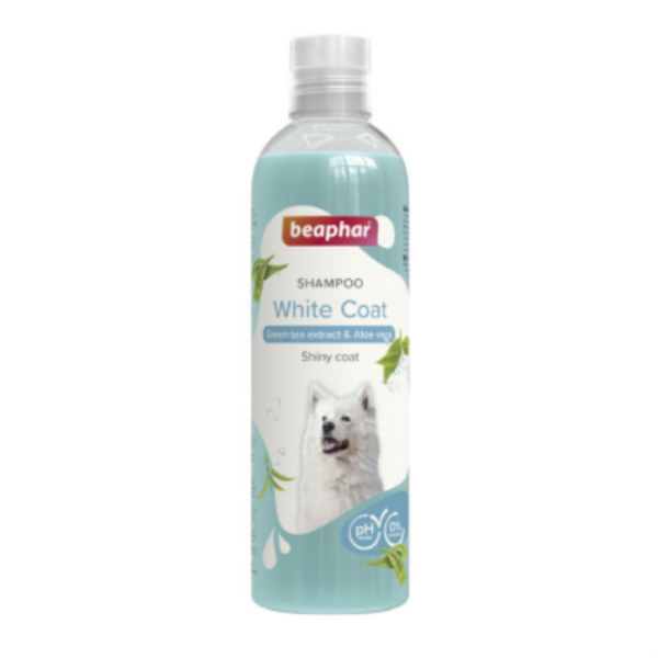 Shampoo Beaphar White coat