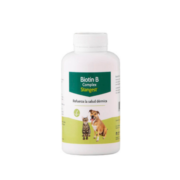 Biotin B Complex Stangest